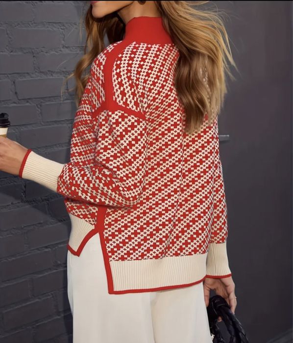 Свитер, джемпер женский новый М