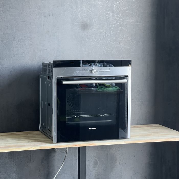 Духовой шкаф Siemens HB78AB570  укр мова автом.прогр духовка