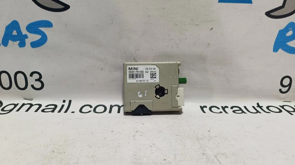 CENTRALINA MODULO ANTENA RADIO GPS SINAL BASE AMPLIFICADOR MINI