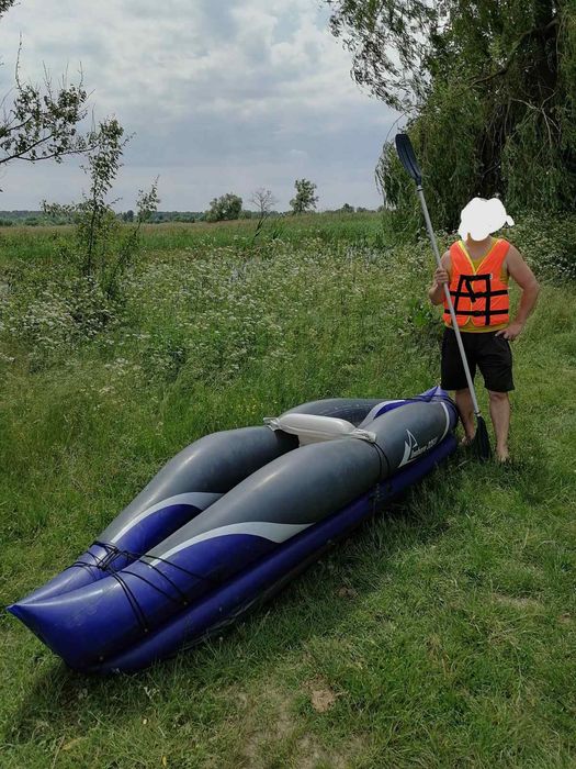 Каяк ,байдарка резинова Inshore 4