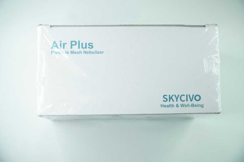 Przenośny nebulizer usb Skycivo Air Plus