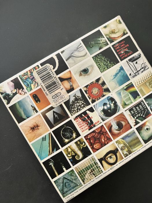 CD No Code - Pearl Jam