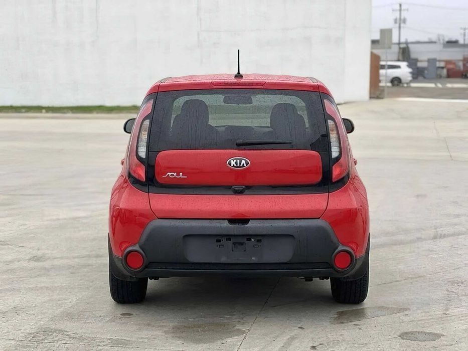 Kia Soul Exclaim      2015