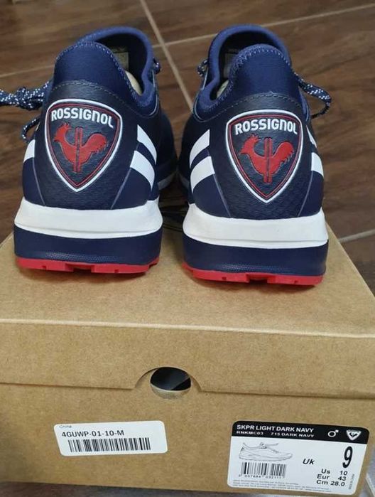 Кросівки Rossignol SKPR Light оригінал 45,5