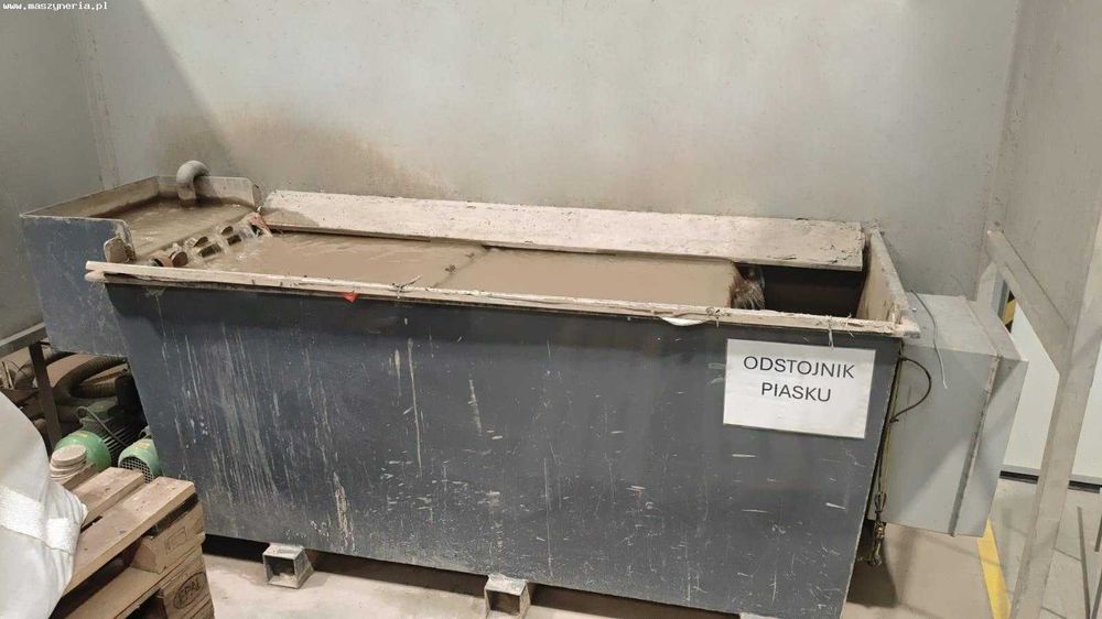 WaterJet STM WS 3015 MasterCut 2D