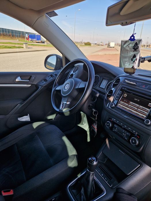 Volkswagen  Tiguan