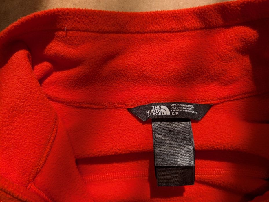 Кофта фліс чоловіча The north face S розмір fleece