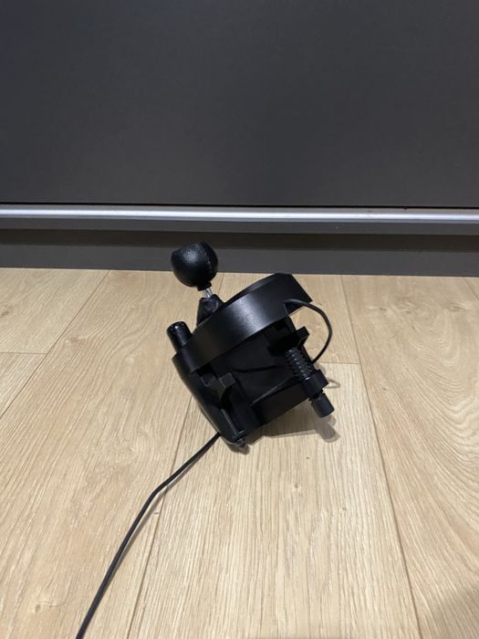 Logitech g920 + shifter