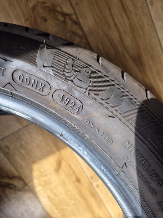 185/50/16 Michelin Para Lato 6,5mm 2024r Primacy4