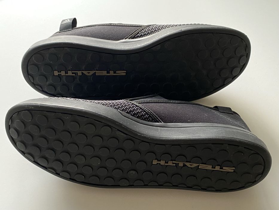 Кросівки adidas Five Ten Sleuth Slip-On 'Core Black'MEN'S