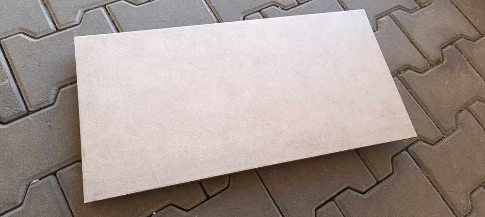 Wyprzedaż płytek Podłogowo - Ścienne QUBUS SOFT GREY | 30x60 | II GAT