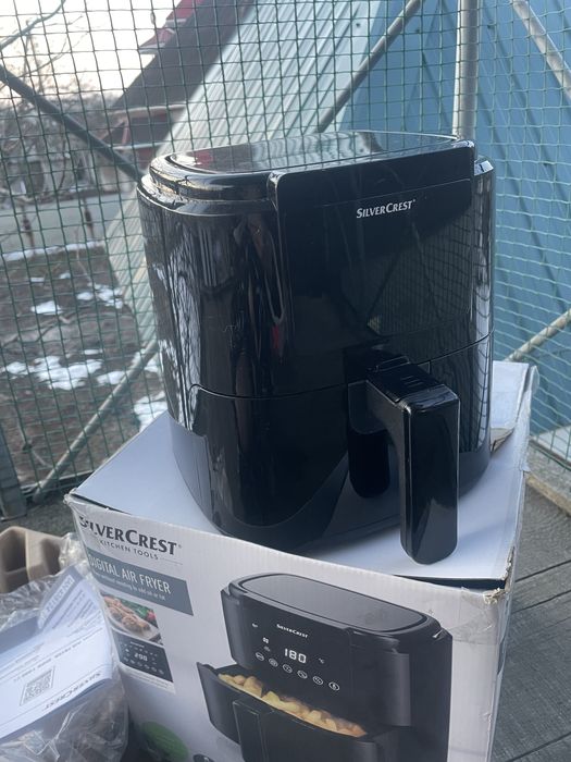 Аерогриль SilverCrest SHFD 1400