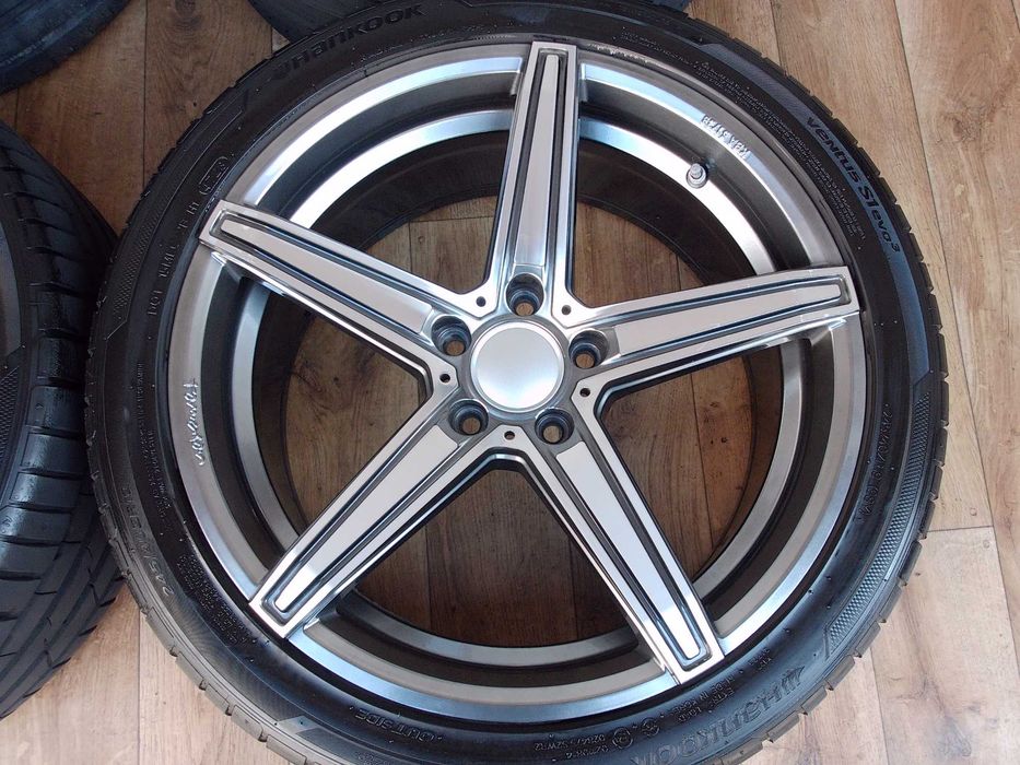 Felgi Tomason Kia Hyundai Mazda Mithubishi Renault Dacia Toyota Lexus 19x8,5 5x114,3 ET 45