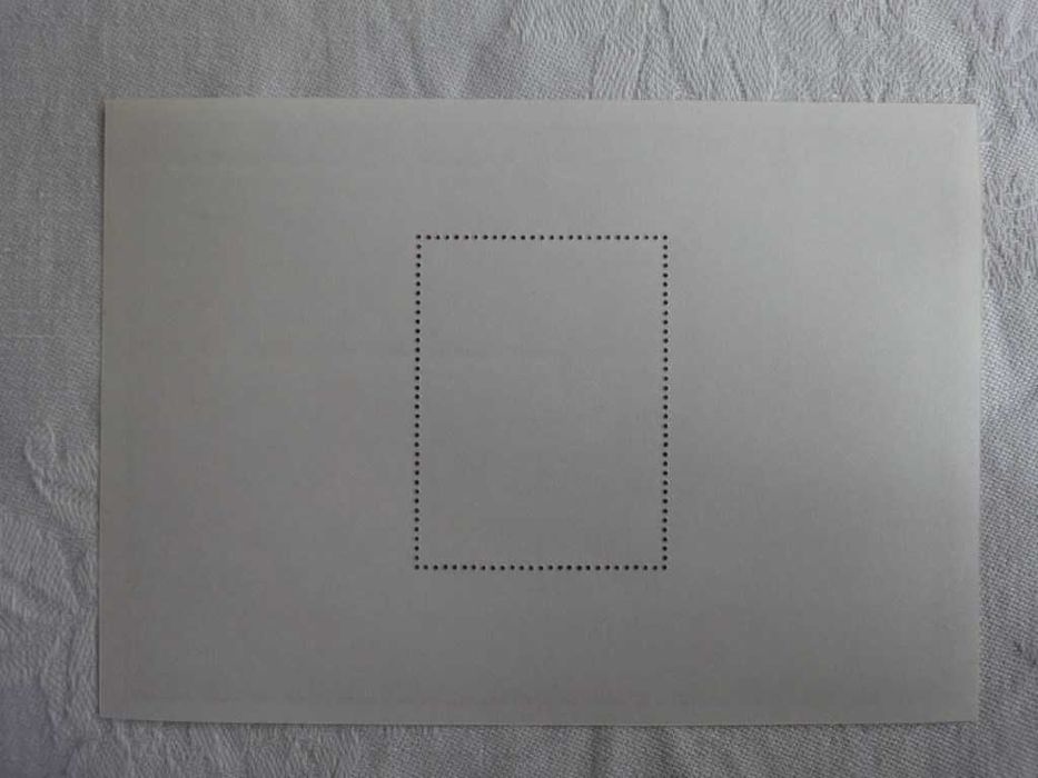 Белиз, блок - коллекционное состояние.