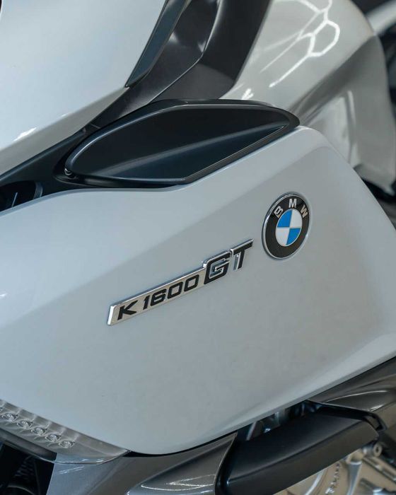Oportunidade BMW K1600GT – Full Extras, Pronta para Viajar
