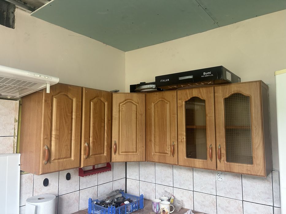 Za darmo meble kuchenne