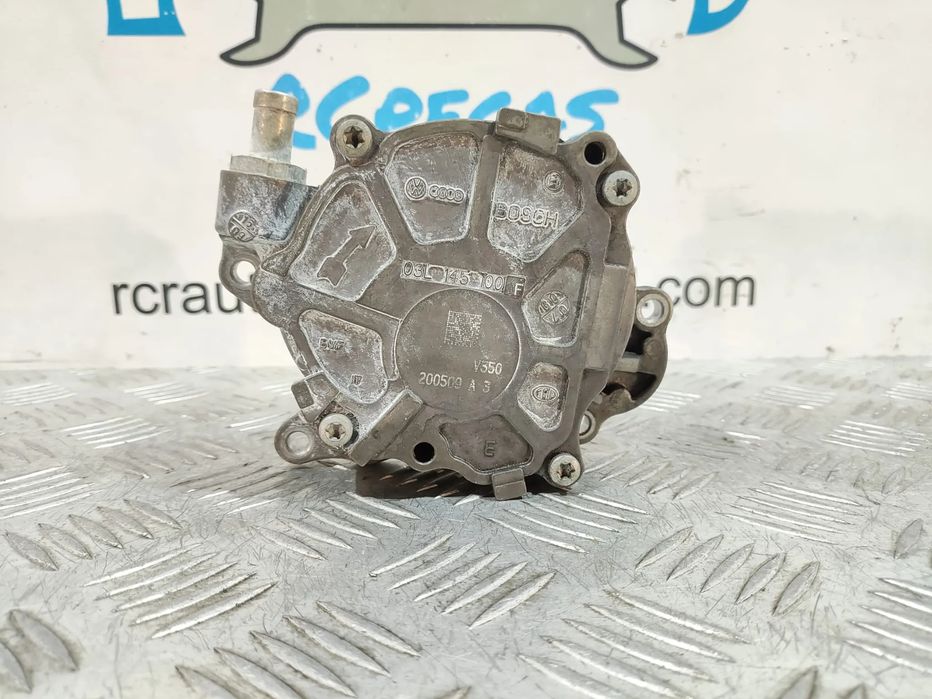 Bomba depressor de travagem Bosch Volkswagen Golf 2.0 TDI
