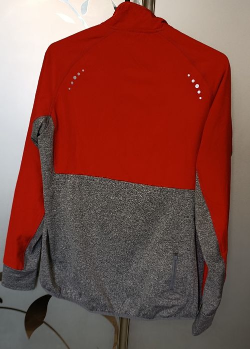 Спортивная Термокофта беговая New Balance M