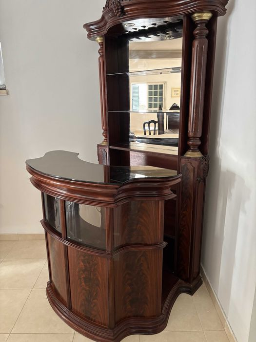 Bar para sala de jantar