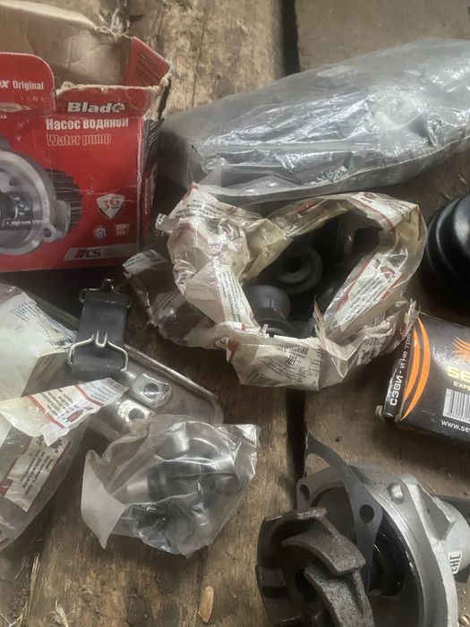 Запчасти Ваз новые