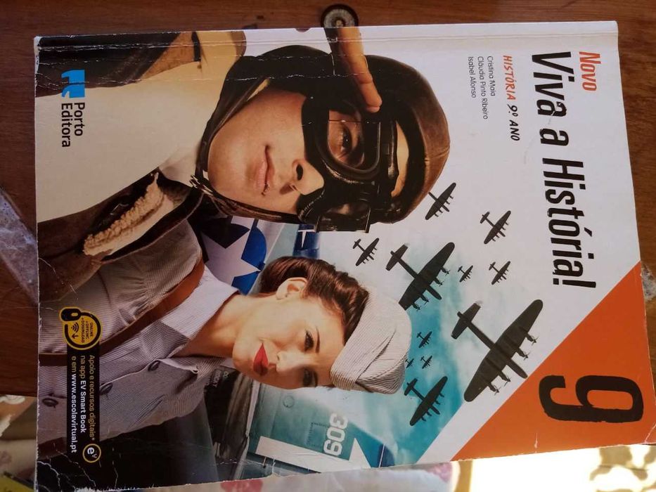 Manuais escolares 9º ano