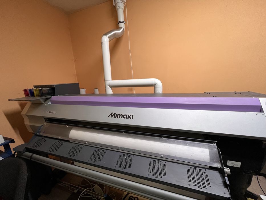 Mimaki JV33-160  екосольвент