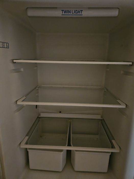 Frigorífico Indesit Avariado