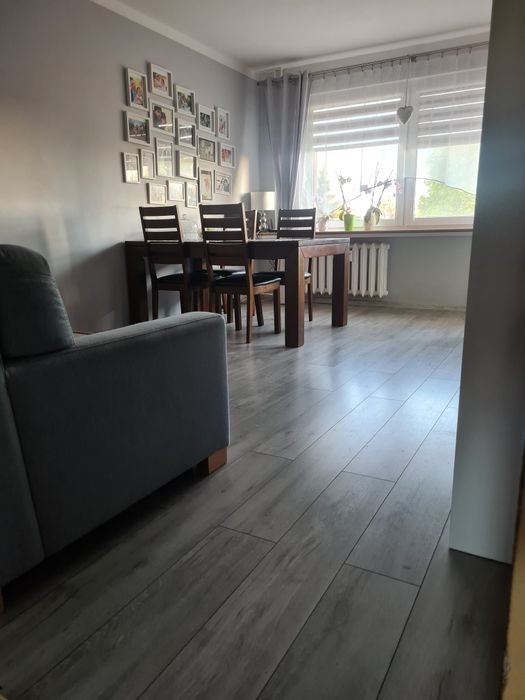 Mieszkanie 4 pokojowe z dużym balkonem