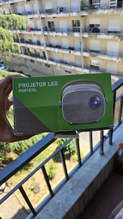 projetor Novo machine