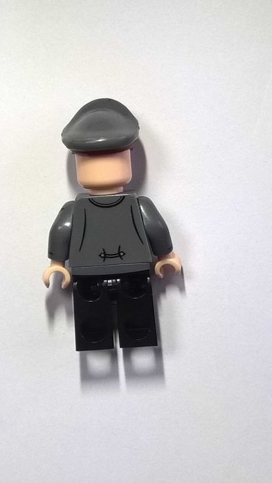 Figurka żołnierza niemieckiego 4 krotny nadruk WW2I komp. z Lego, Cobi