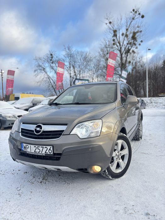 Na Sprzedaż Opel Antara 2.0D/4x4/automat/maly przebieg/panorama/klima