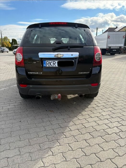 Chevrolet Captiya 2006, 2.0 D