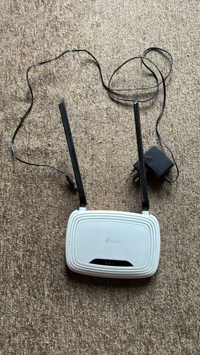 Router TP Link tl-wr841n