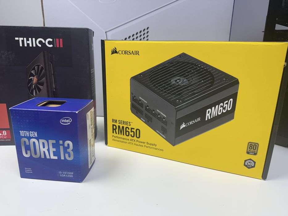 PC Gaming NZXT (como novo)