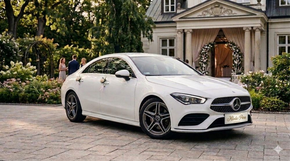 Auta do Ślubu BMW, Mercedes, Mustang, Lexus, Supra