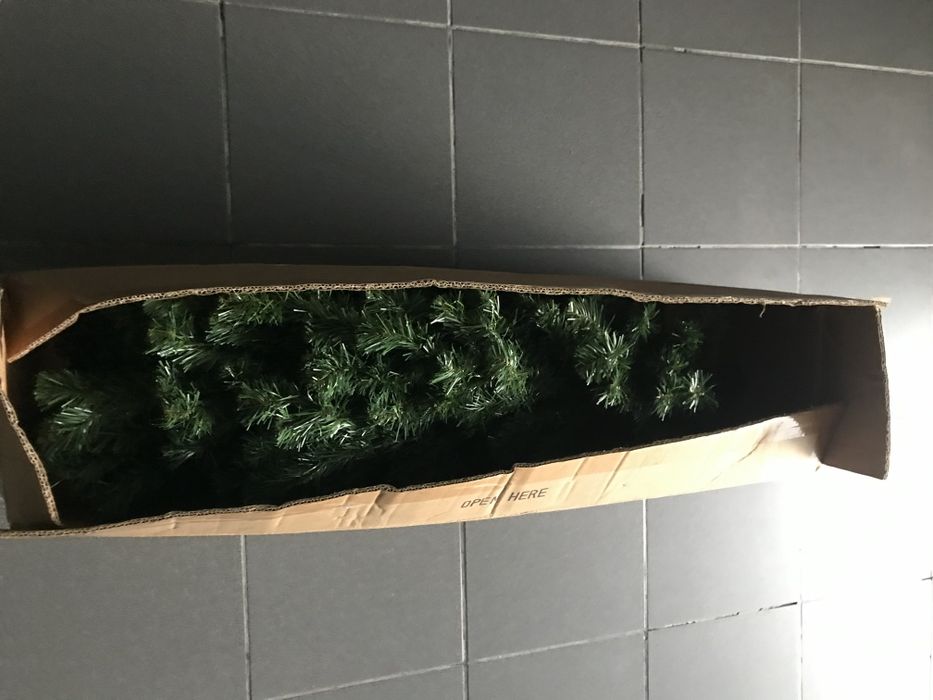 Pinheirinho de Natal