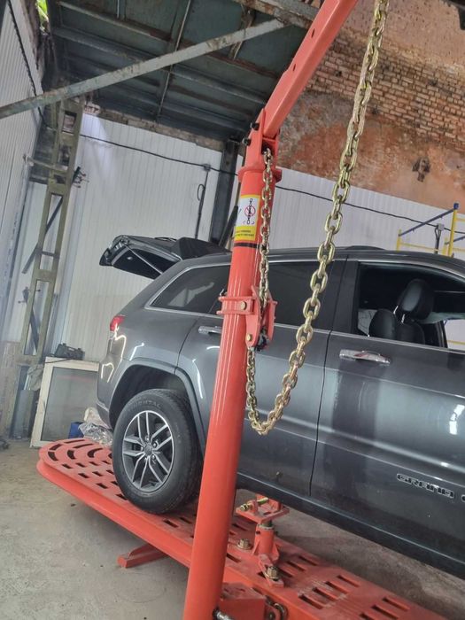 Рихтувочный стапель. Готов к отгрузке. ТОП продаж.