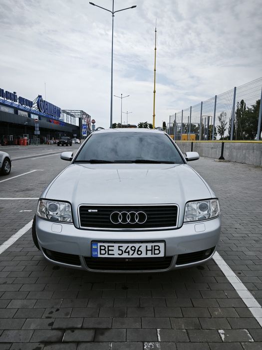 Audi a6 c5 2.5tdi механіка