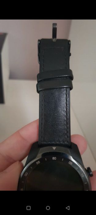 Smartwatch TicWatch Pro WF12096 Elegant Black