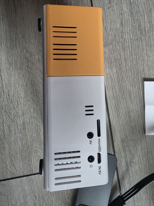Mini projektor led hdmi