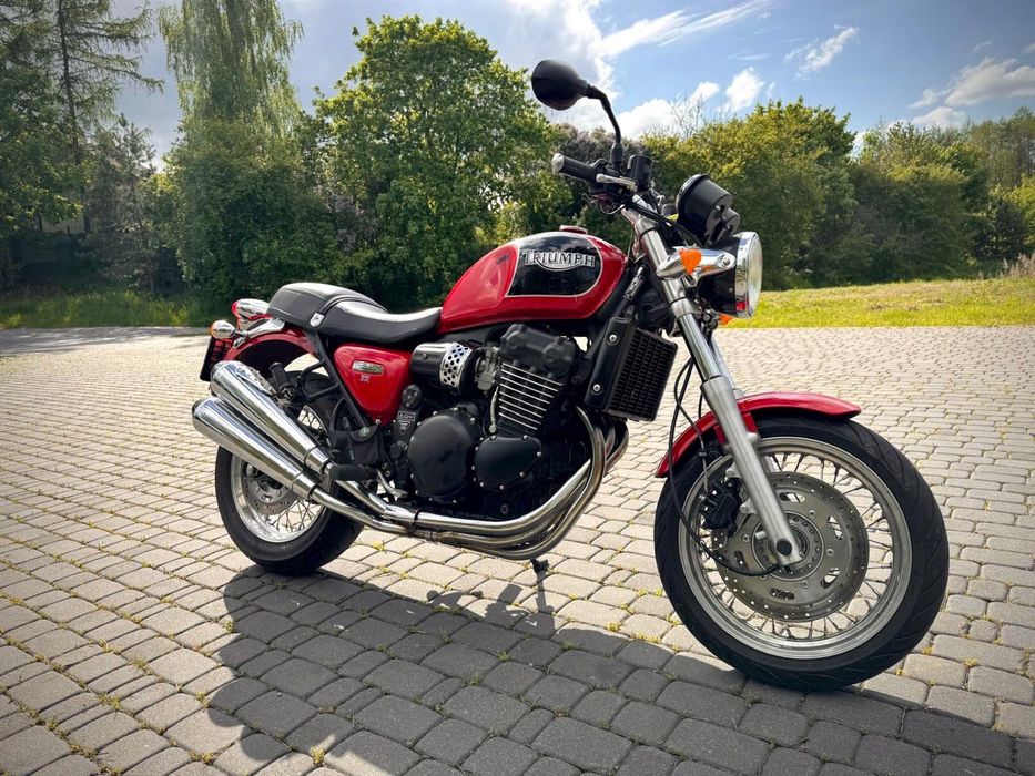 Triumph Thunderbird Sport
