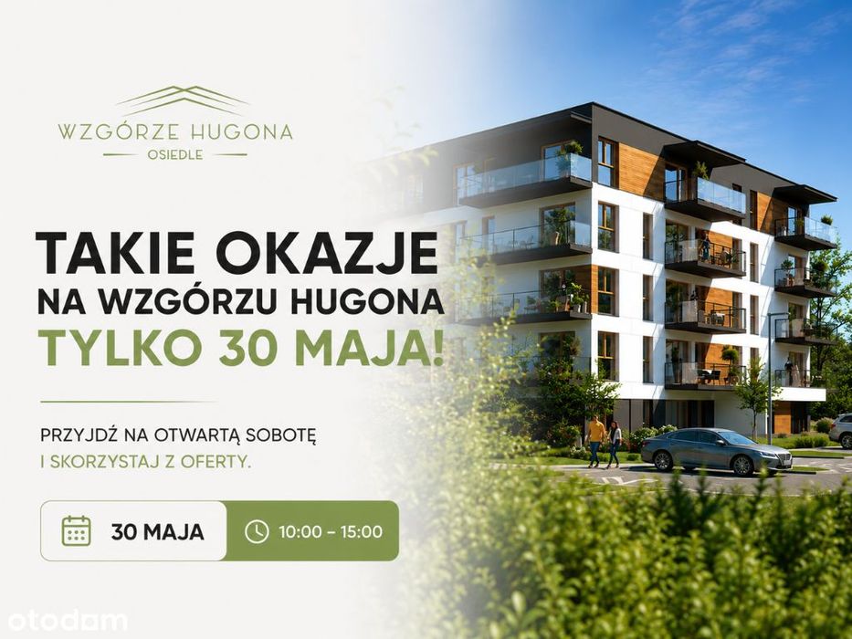 Wzgórze Hugona | Nowe Mieszkanie J.2.05