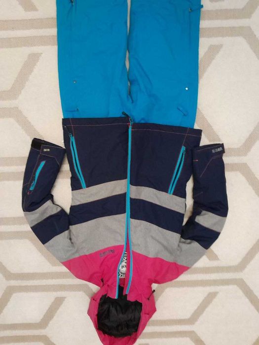 лыжный комплект женский