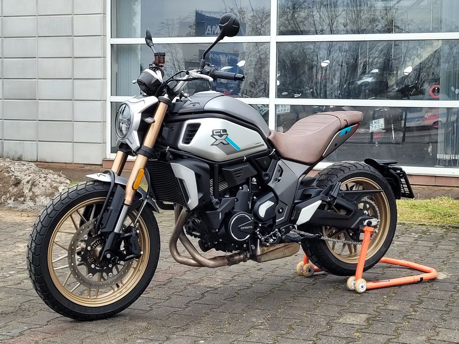 Cfmoto