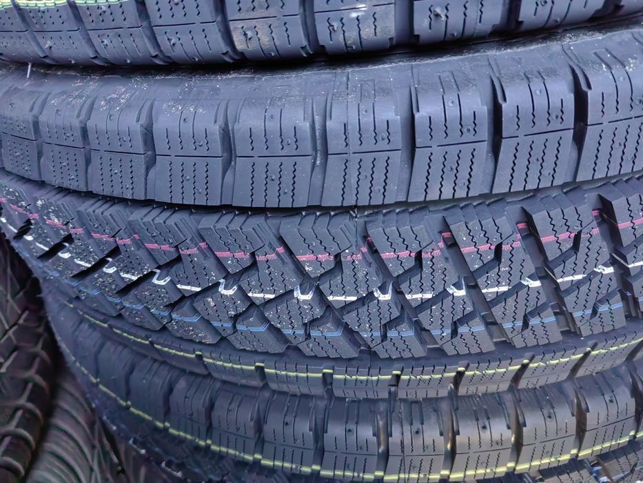 205/75r16C 113/111R Lassa Wintus 2 Zima Bus NOWA Renault Master Iveco