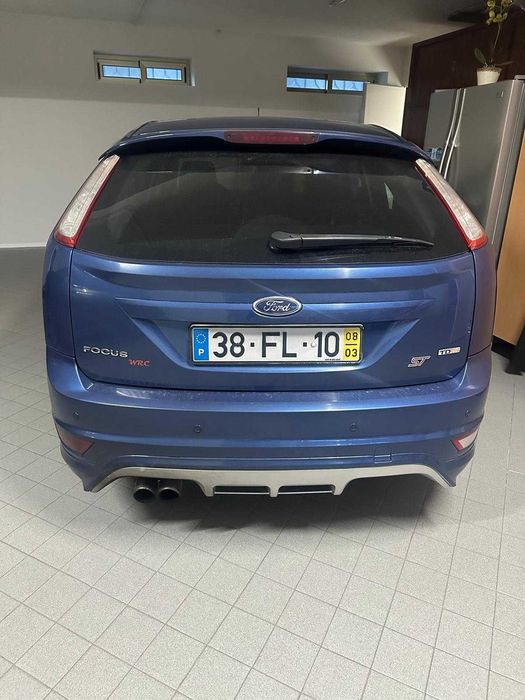 Ford Focus 1.6 TDCi – 176.000 KM – impecável ! — photo 2