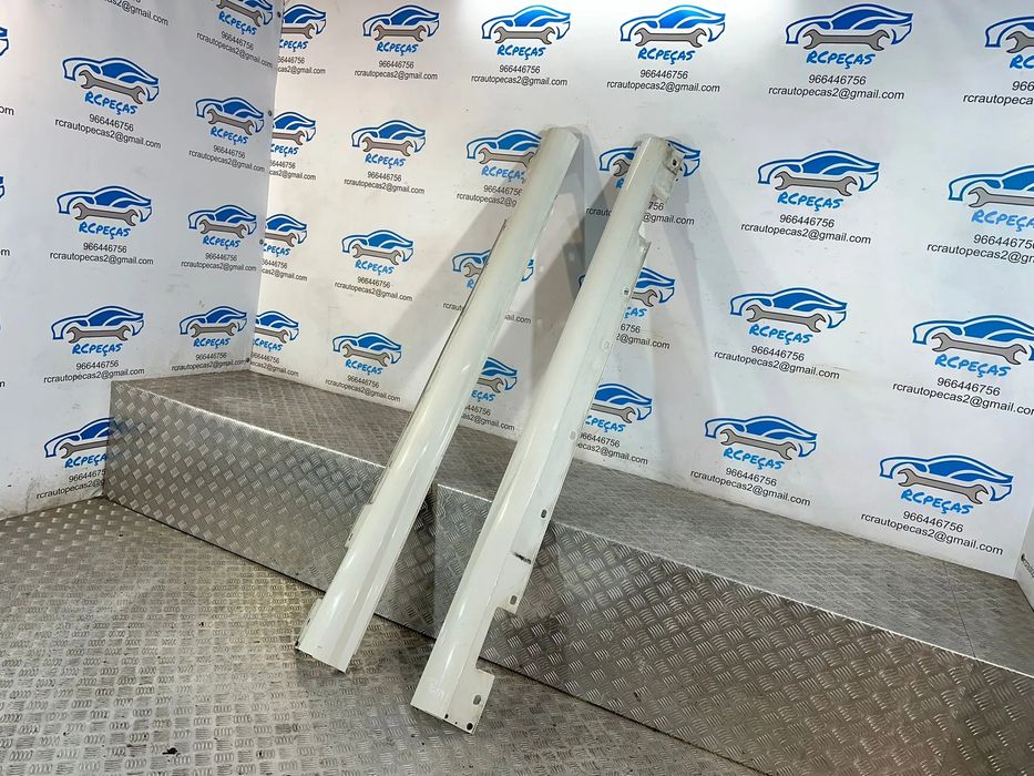 Embaladeiras Saias Laterais Esquerda Direita AMG Originais Mercedes
