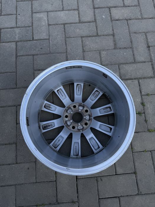 Диск оригинальний VOLKSWAGEN R17
