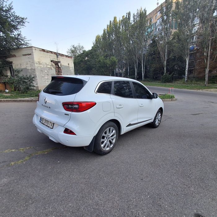 Продам власний  RENAULT KADJAR