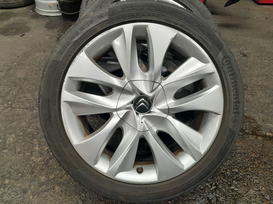 Jantes 17 originais Citroën
